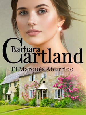 cover image of El Marques Aburrido
